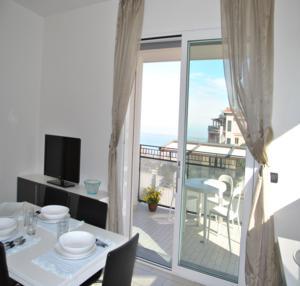 Residenza D-Place Ponchielli Appartement Riccione Buitenkant foto